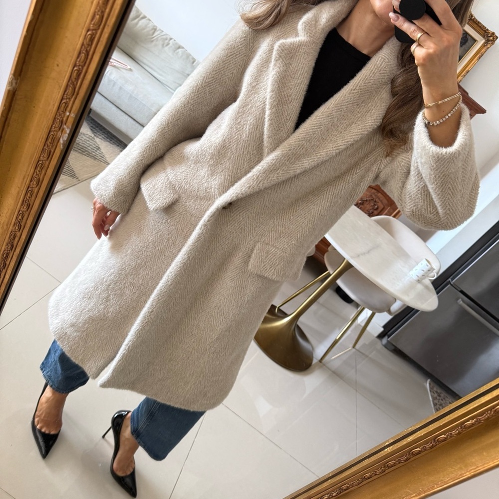Zara Coat View 3